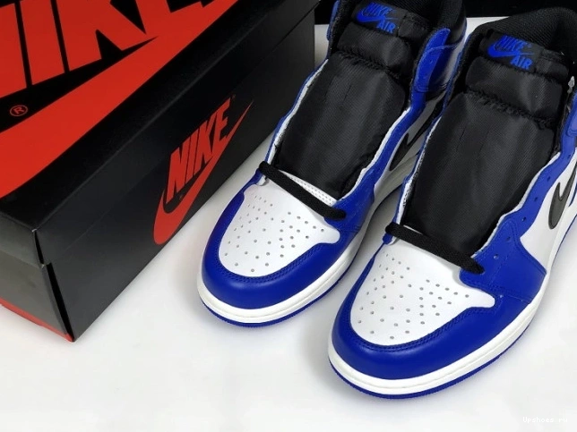 555088 403 Jordan 'Game High OG 1 Royal'  Retro Air 1015
